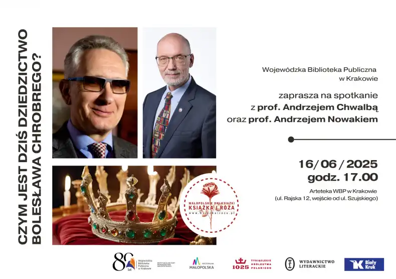 Kulturalna Małopolska na początek tygodnia 16 - 18 czerwca