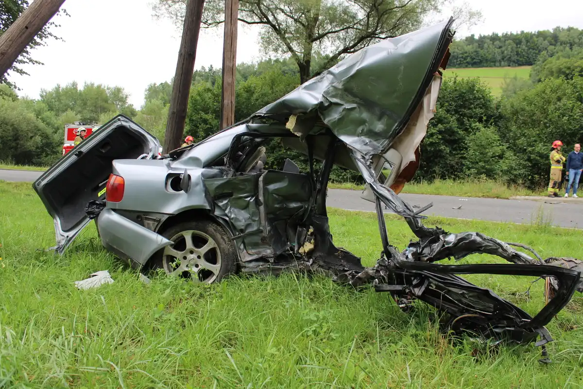 Limanowscy policjanci podsumowali bezpieczne wakacje na drogach powiatu