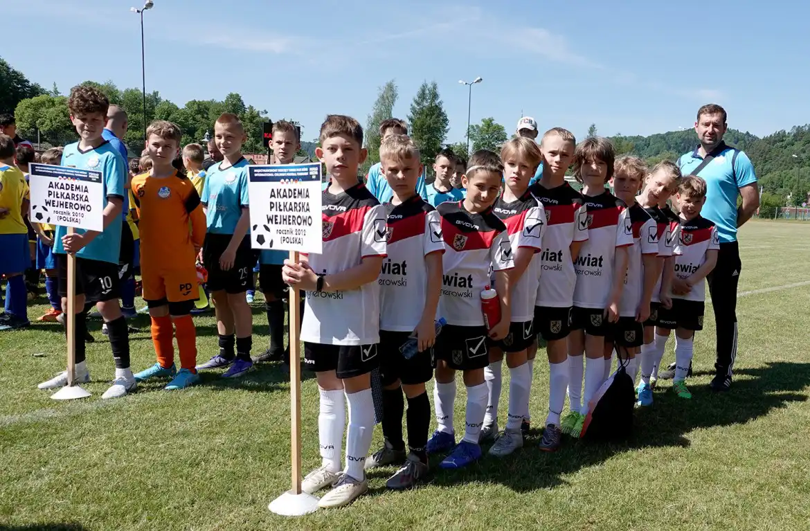 Międzynarodowy Turniej Piłki Nożnej w Muszynie