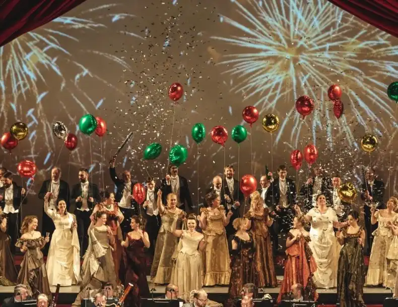 Małopolska: Wydarzenia kulturalne na weekend 29 grudnia - 1 stycznia