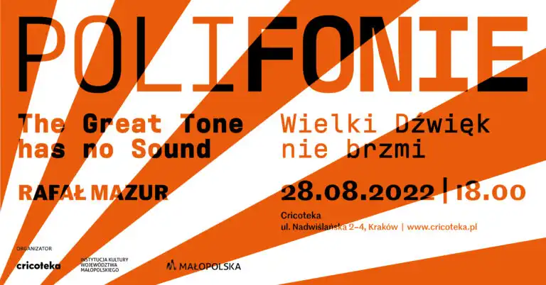 Małopolska: Wydarzenia kulturalne na weekend 25-28 sierpnia