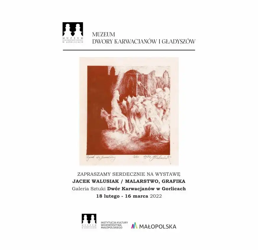 Małopolska: Wydarzenia kulturalne na weekend 17-20 luty