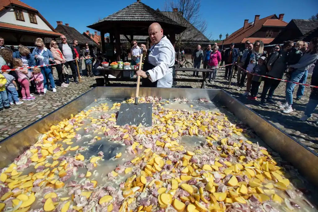 Sezon turystyczny w Miasteczku Galicyjskim rozpoczęty