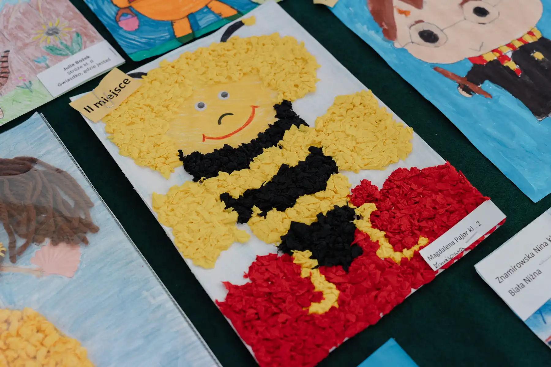 Uroczyste podsumowanie XXXI konkursu czytelniczego pt. „Mój ulubiony bohater literacki”