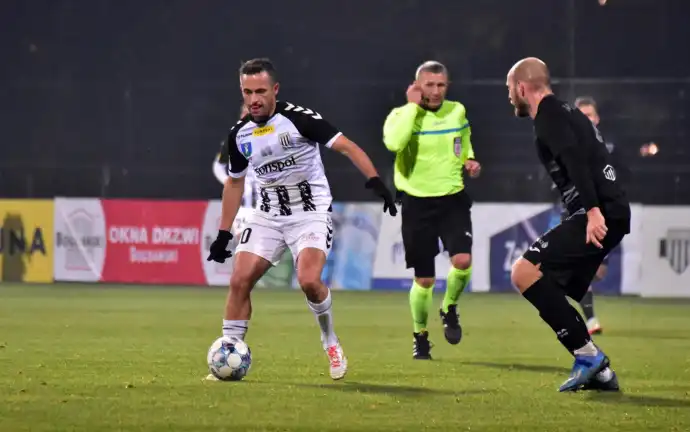 Powrót Sandecji na stadion przy ul. Kilińskiego i przegrana ze Skrą Częstochowa