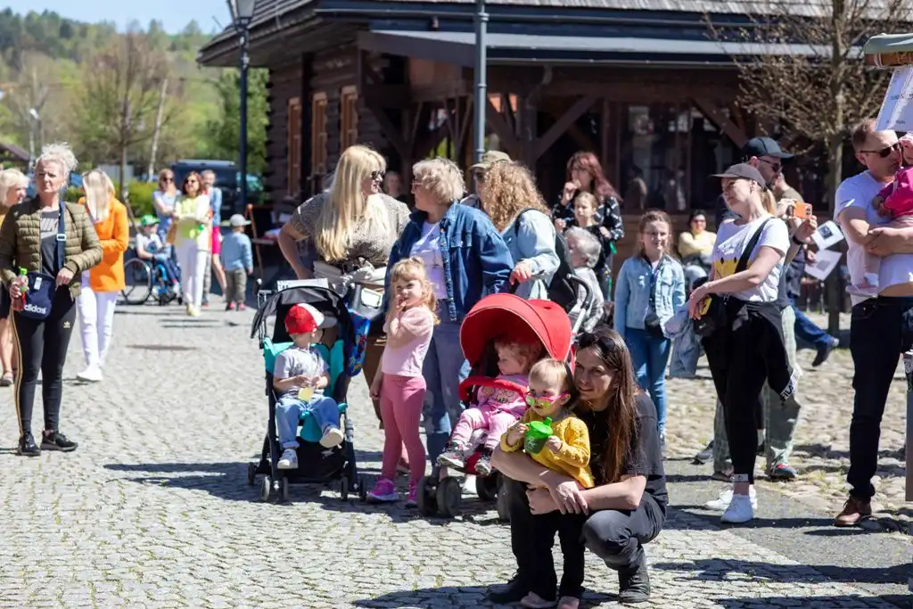 Sezon turystyczny w Miasteczku Galicyjskim rozpoczęty