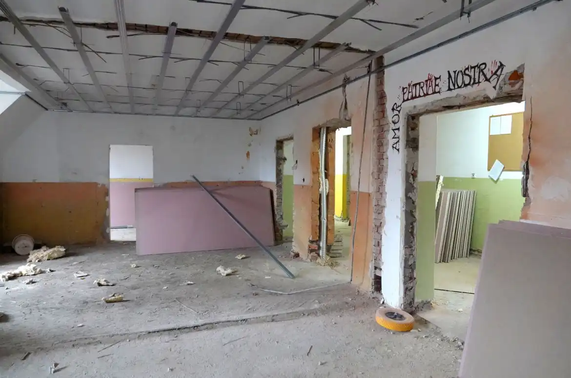 ZS w Marcinkowicach: będzie internat dla uczniów