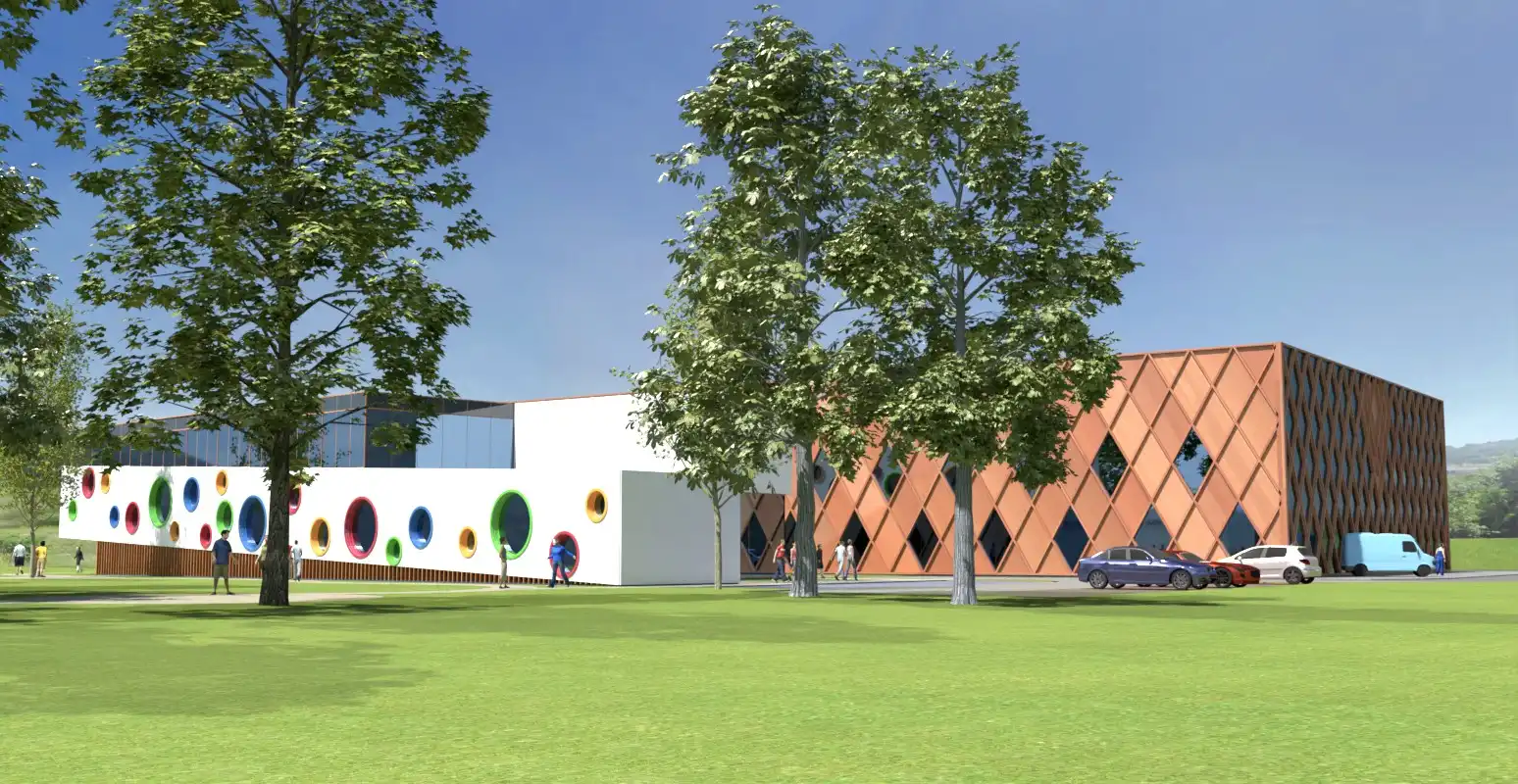 Nowa Hala Sportowa z Pływalnią i Centrum Wspierania Rozwoju Dzieci. Ostatnia prosta do realizacji