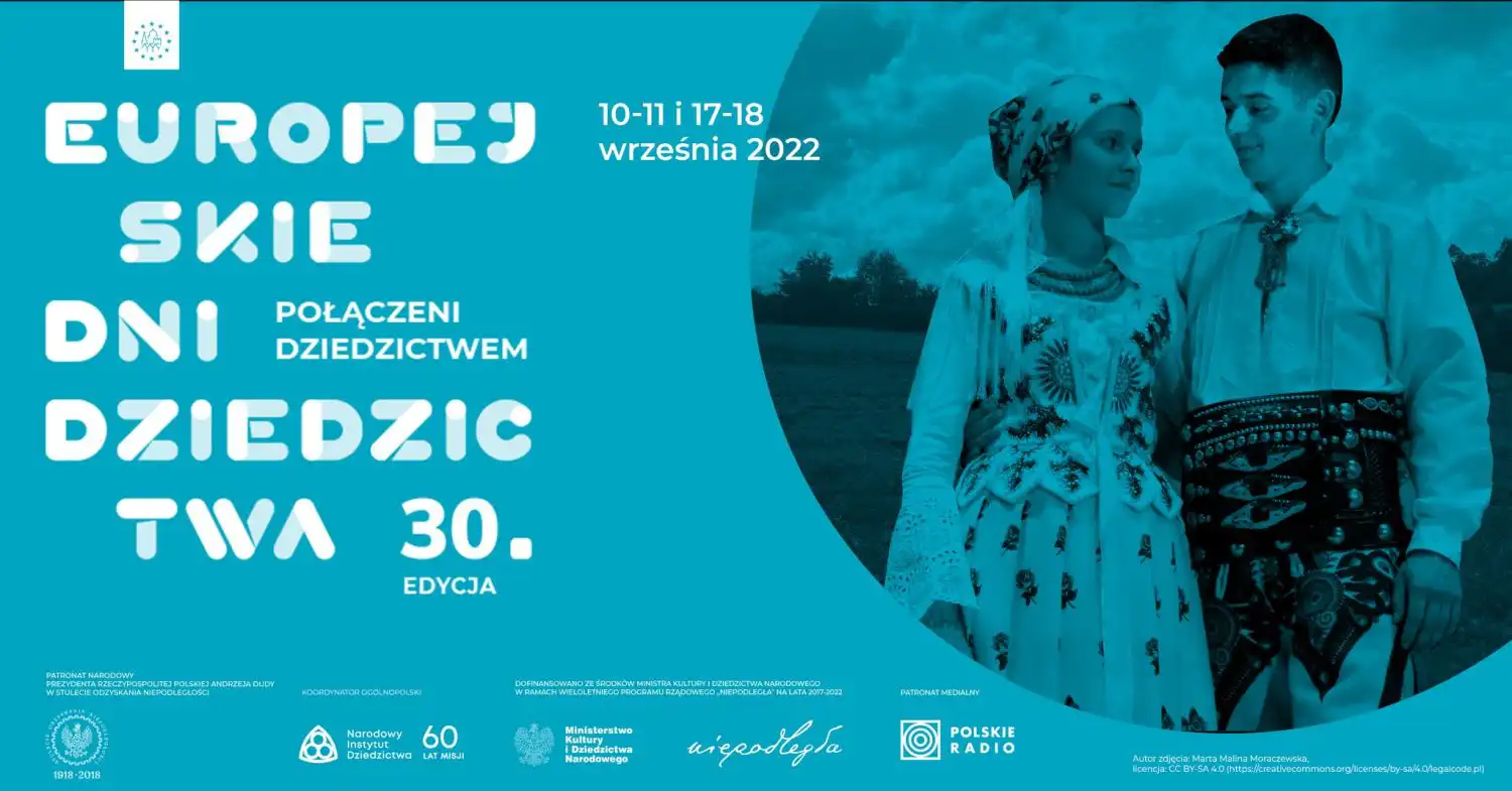 Małopolska: Wydarzenia kulturalne na weekend 8-11 września