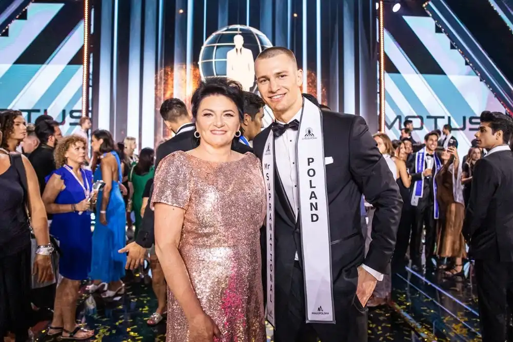 Hiszpan Misterem Supranational 2023