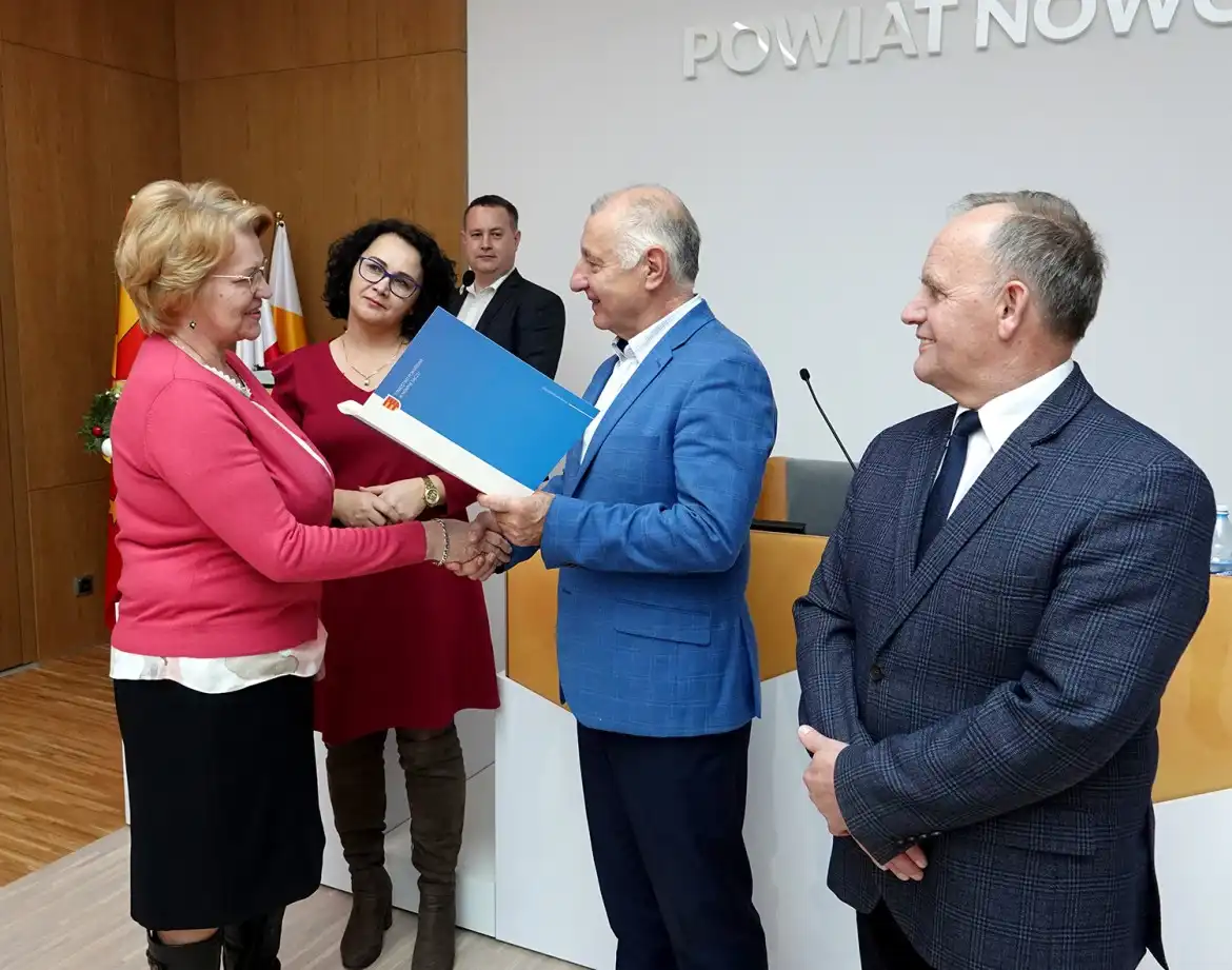 340 tys. zł na prowadzenie Szkółek Ginących Zawodów w powiecie nowosądeckim