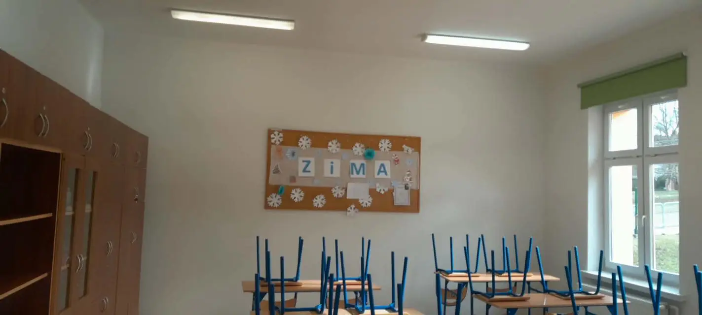 Szkoła w Marcinkowicach przechodzi metamorfozę