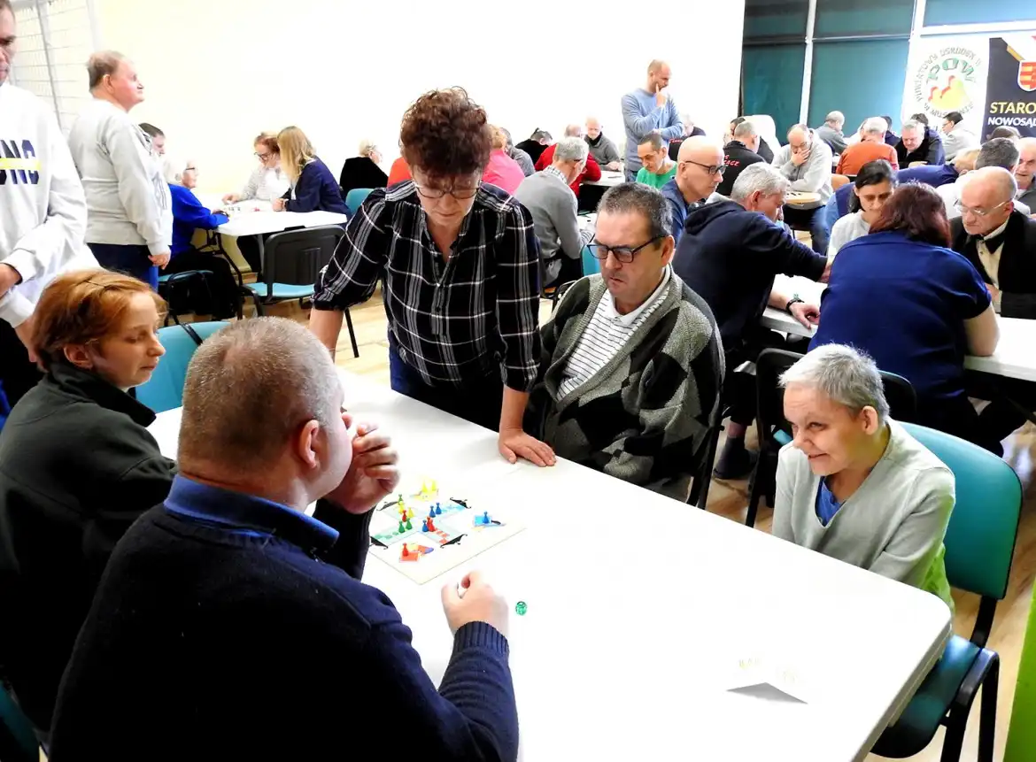 IX edycja Turnieju Gier Planszowych w POW w Muszynie