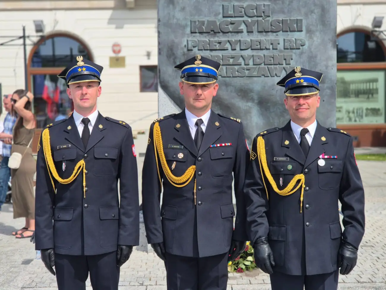 Awanse i zmiany w sądeckiej straży pożarnej Awanse i zmiany w sądeckiej straży pożarnej