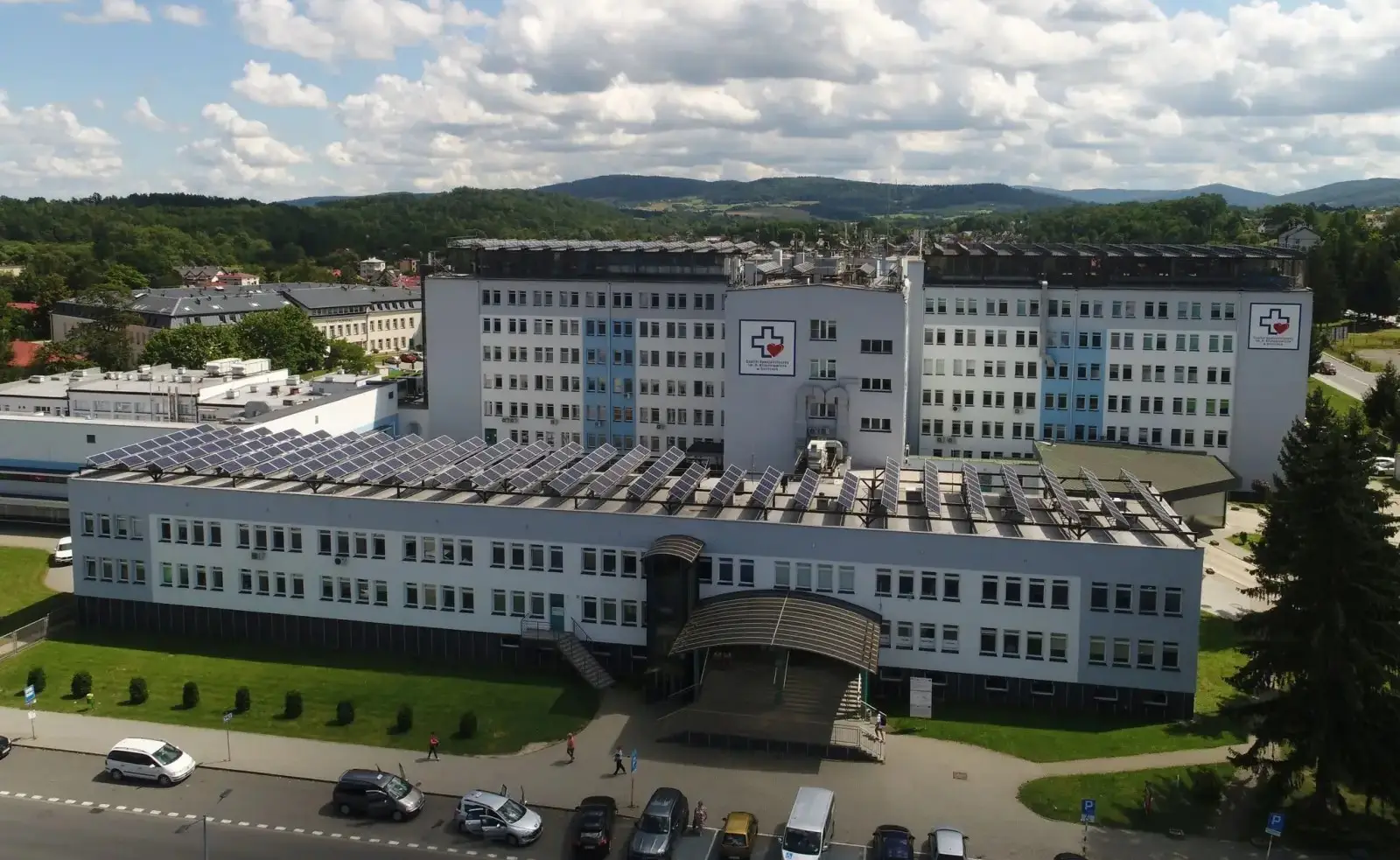 Szpital w Gorlicach z dofinansowaniem na cyfryzację usług medycznych