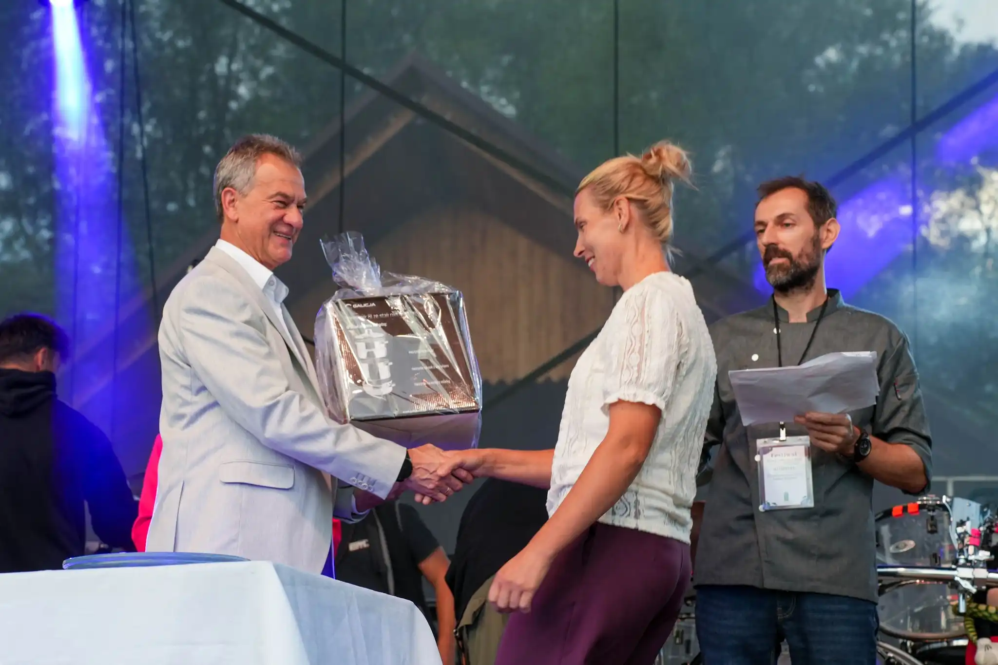 Laskowa świętowała ze smakiem. XIV Festiwal Śliwki, Miodu i Sera