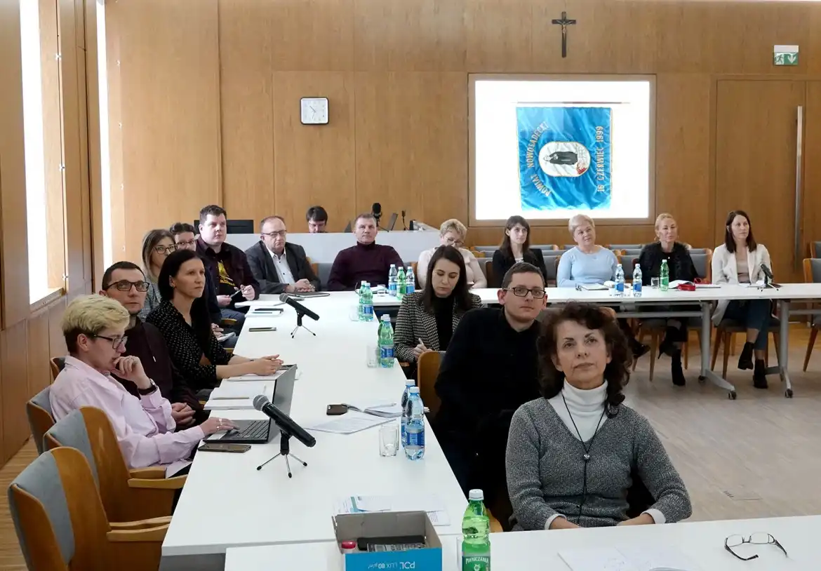 Szkolenie dla organizacji pozarządowych już dzisiaj