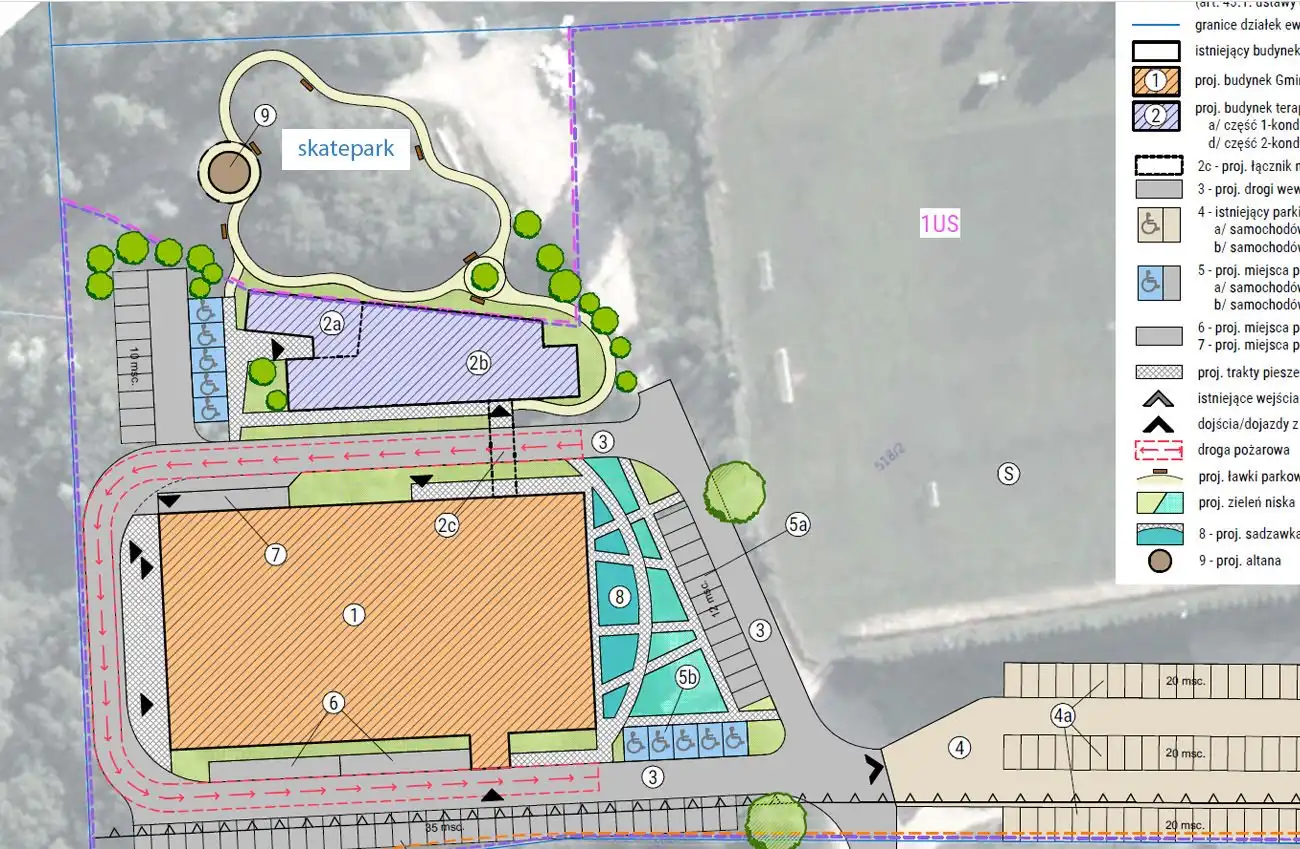 Nowoczesna hala sportowa i centrum dla dzieci coraz bliżej realizacji w gminie Mszana Dolna