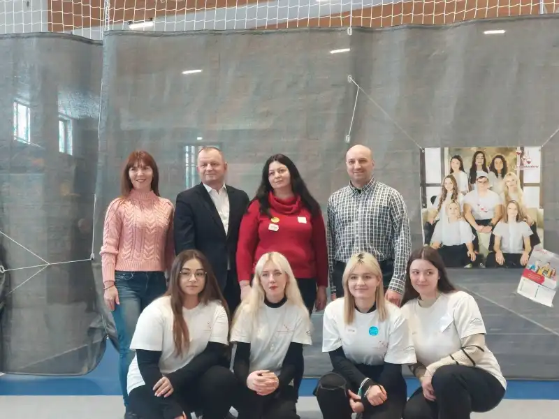 Akcja Krwiodawstwa w Korzennej. Zebrano kilkanaście litrów krwi