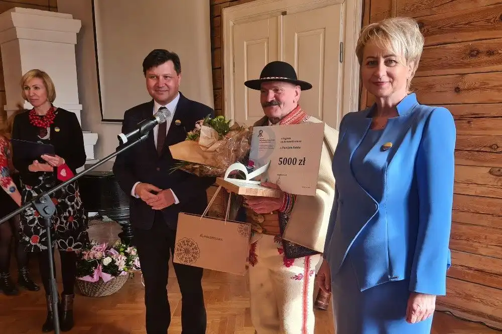 Małopolska: Dbają o zachowanie dziedzictwa regionalnego. Zostali nagrodzeni