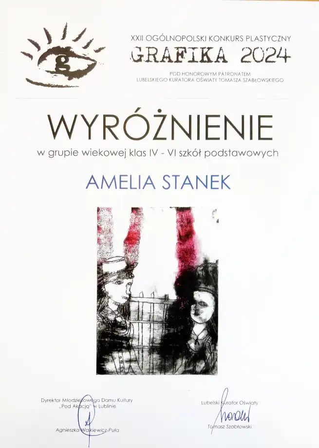 Gorlice pełne talentów. Sukces młodych grafików na ogólnopolskiej scenie