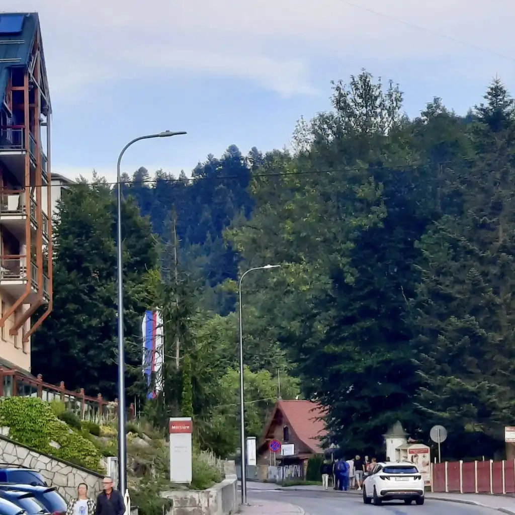 Pułaskiego lśni. 34 nowe lampy LED już świecą