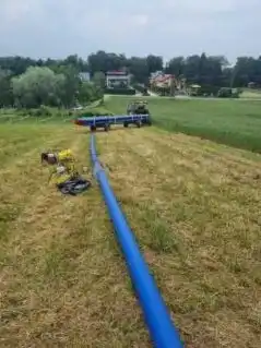 W Gminie Korzenna rozbudowują sieć wodociągową