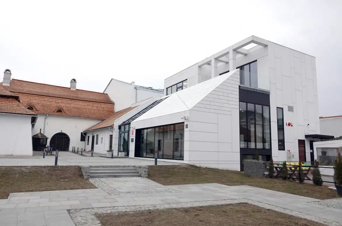 Stary Sącz: Nowa siedziba Centrum Kultury i Sztuki oddana do użytku