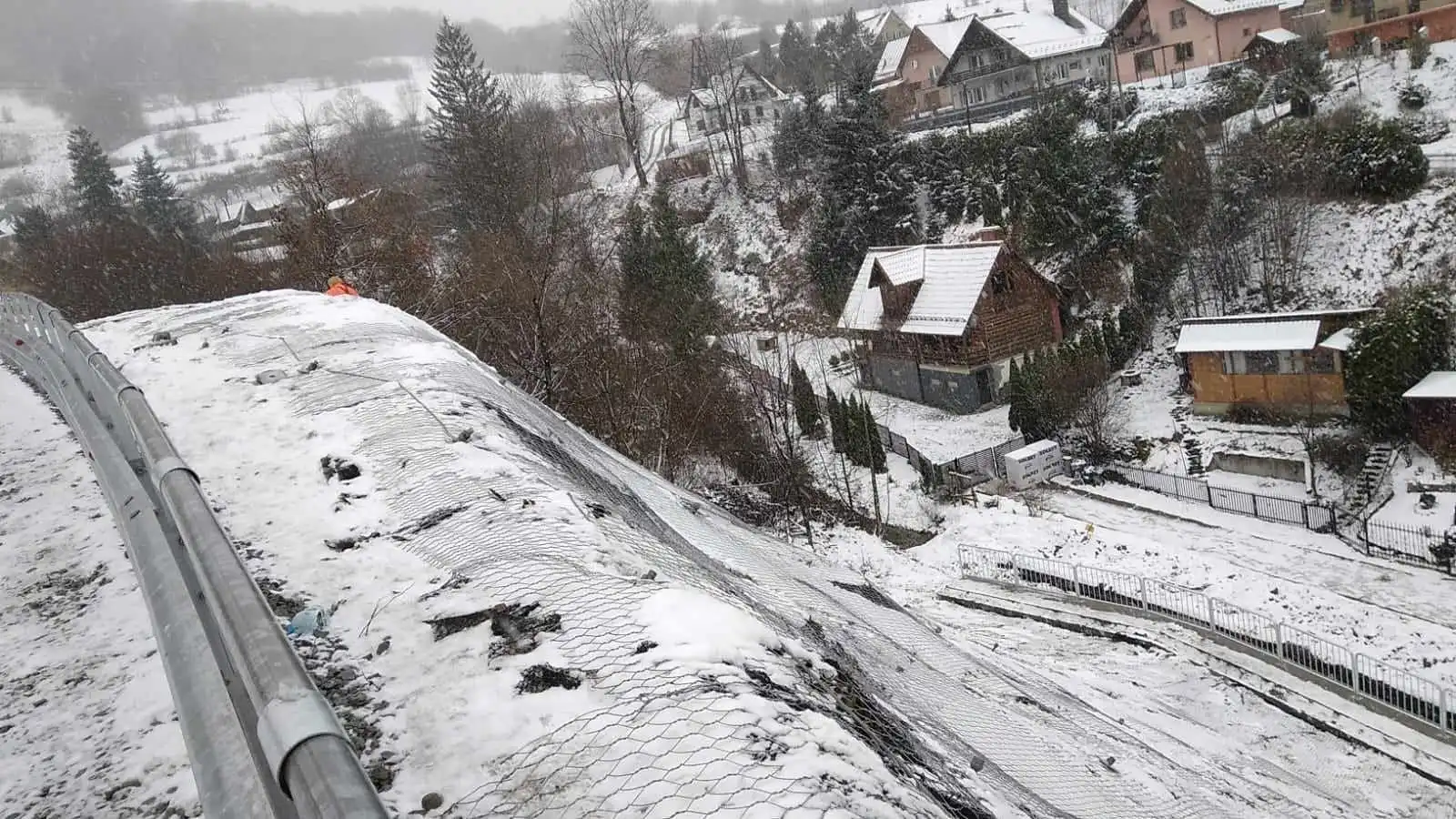 Na terenie Miasta i Gminy Piwniczna-Zdrój zakończyła się kolejna duża inwestycja