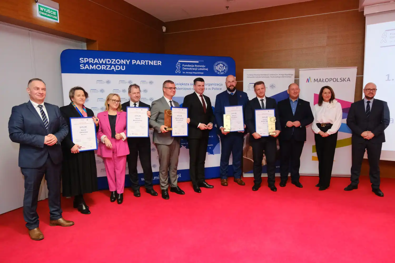 Ranking Gmin Małopolski 2024. Kto zdominował topowe miejsca?