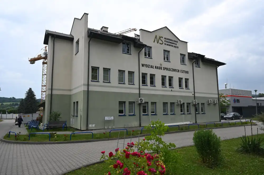 Wydział Nauk Społecznych i Sztuki ANS rozbudowuje swoją bazę dydaktyczną