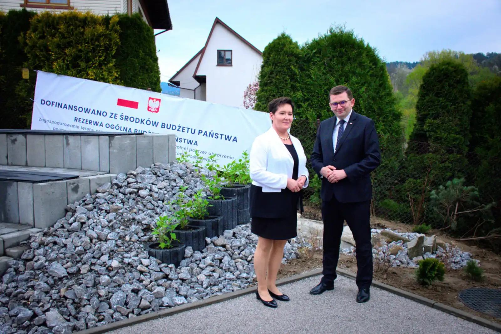 Wyjątkowa dla Mszany Dolnej inauguracja w Dniu Bibliotekarza i Bibliotek