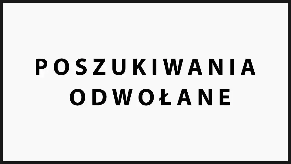 Zaginął 15-latek z Nowego Sącza. Rodzina i policja proszą o pomoc