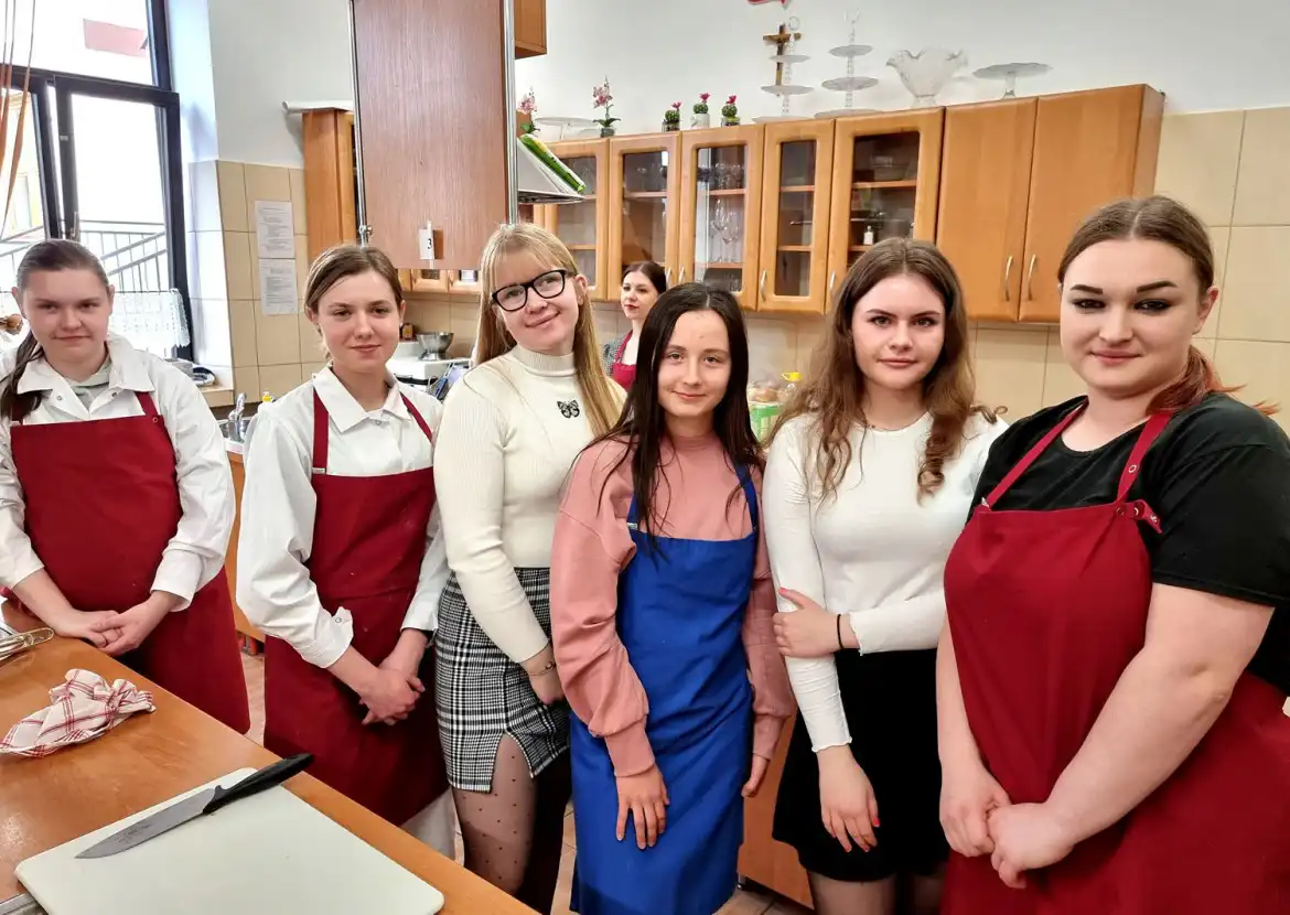 W Zespole Szkół w Łącku zakończyły się Dni otwarte