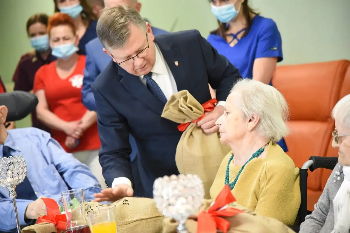 Dwa wyjątkowe świąteczne spotkania