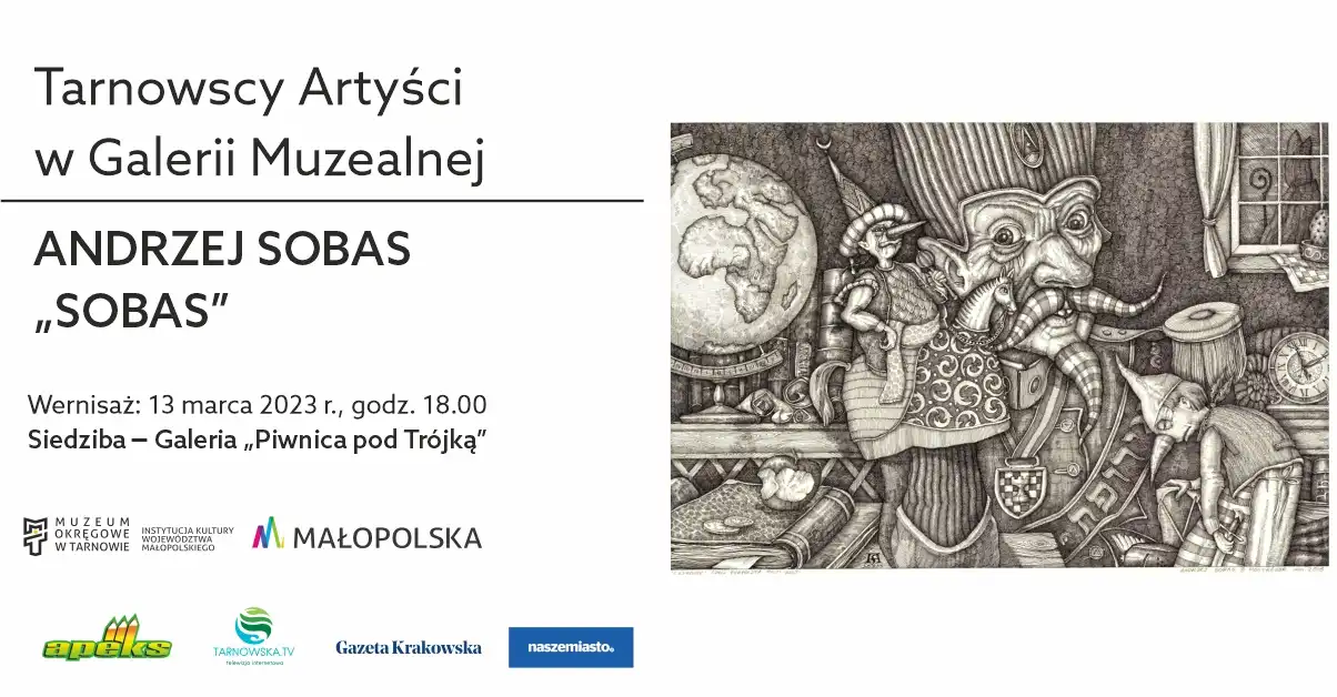 Małopolska: Wydarzenia kulturalne na weekend 16 - 19 marca