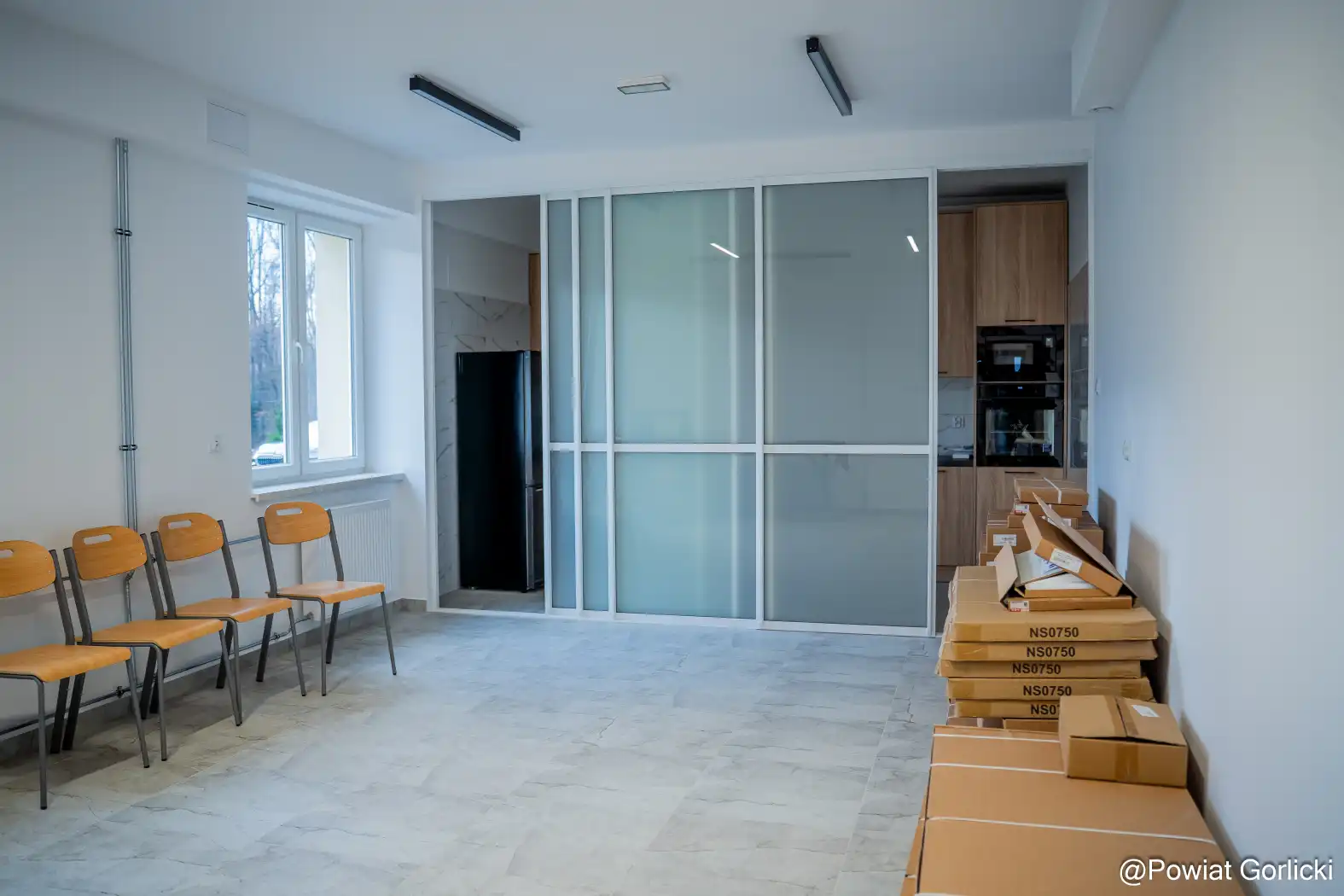 Nowe skrzydło SOSW w Szymbarku już gotowe