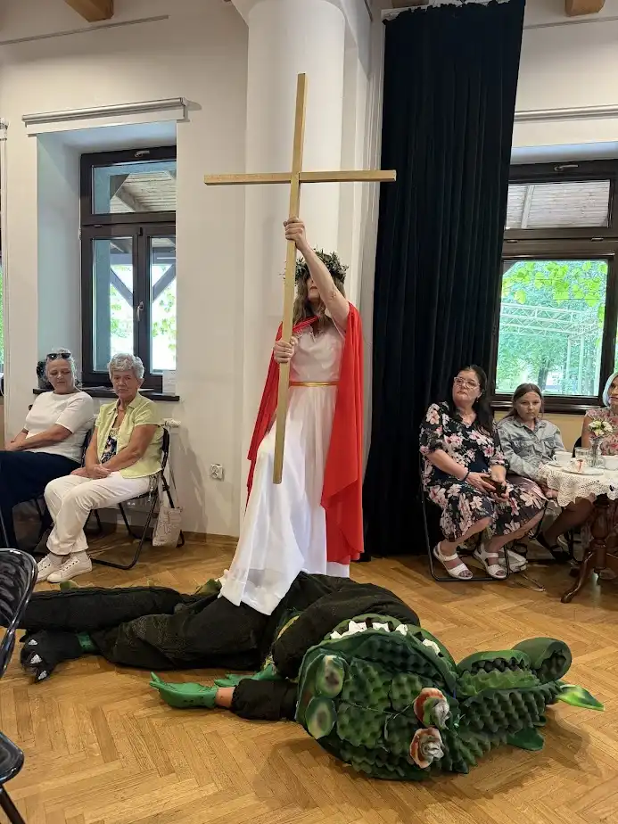 Małgorzaty świętowały w Nowym Sączu. Imieninowy dzień pełen tradycji i kultury