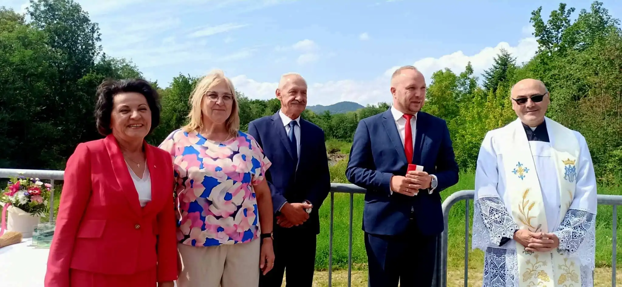 Nowy most Jadamwola – Czarny Potok oficjalnie otwarty