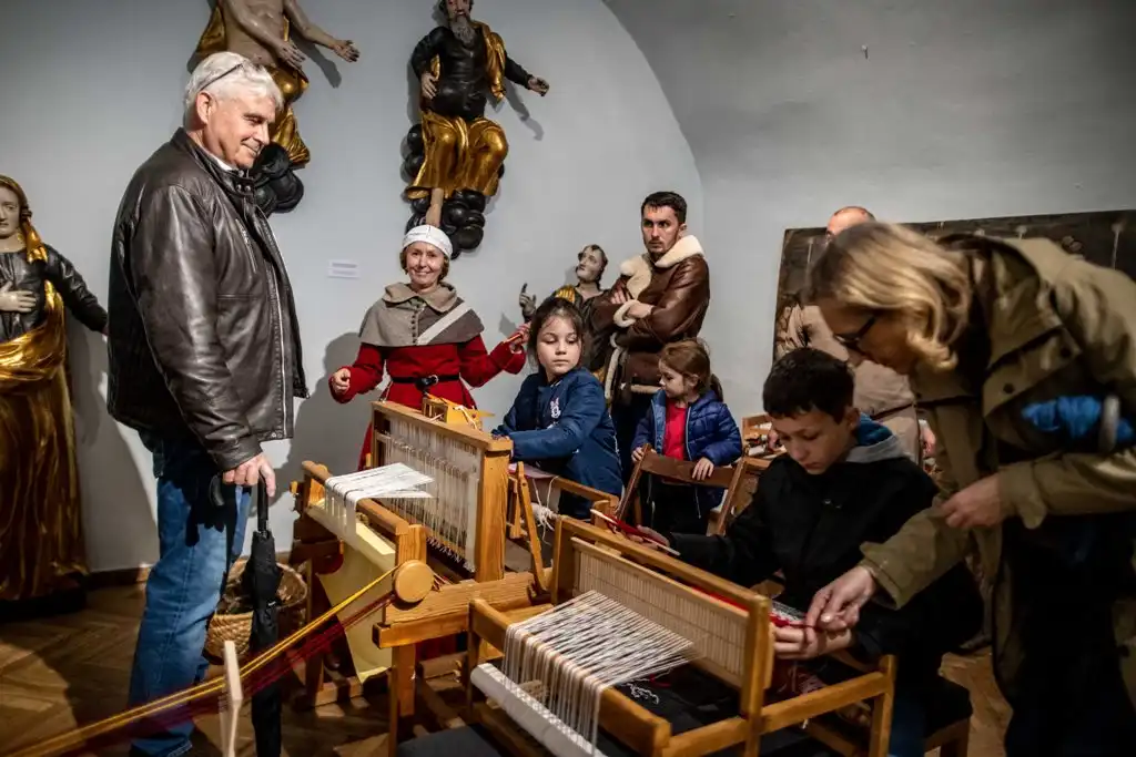 W Domu Gotyckim pokazano Dzieje miasta Nowego Sącza