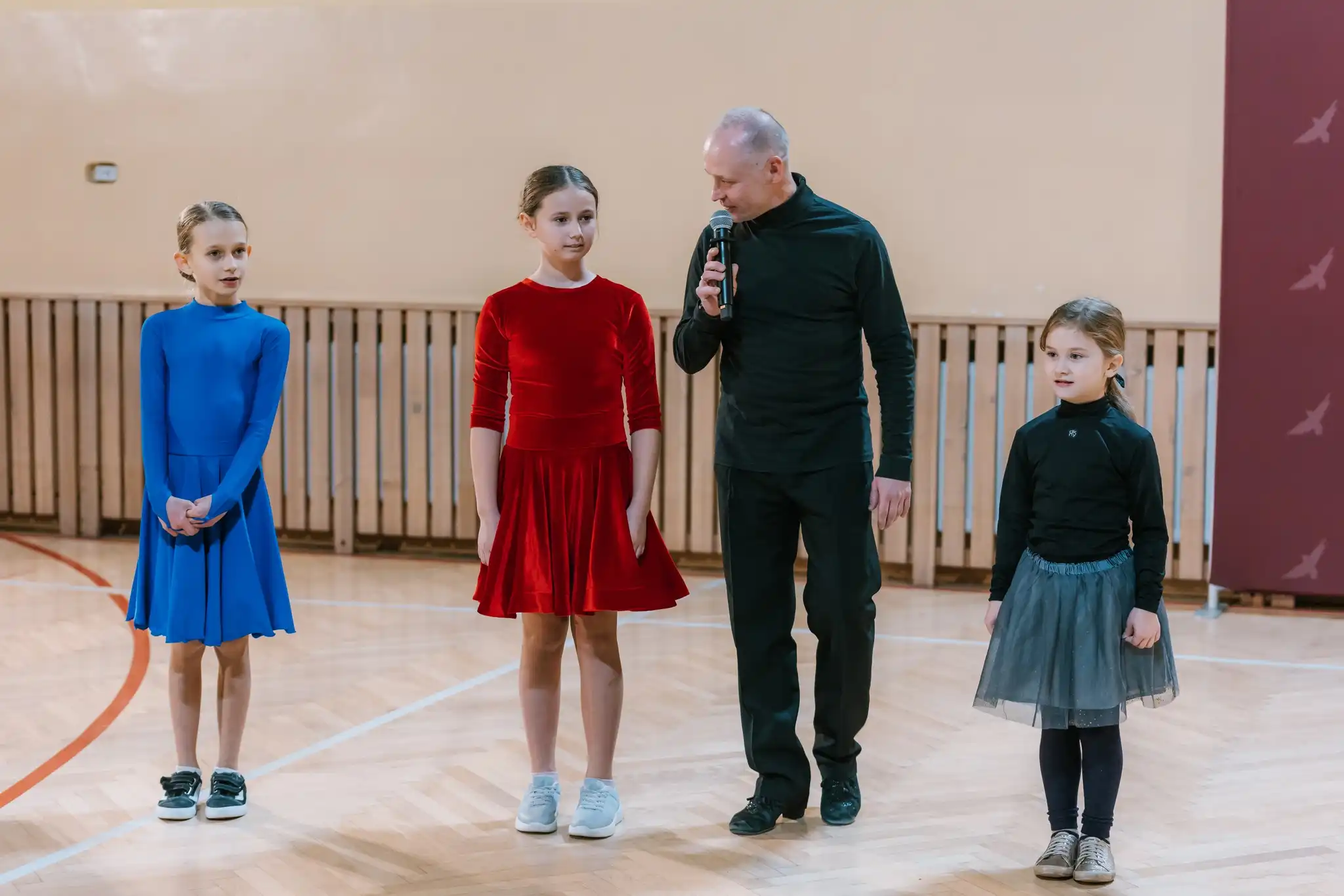 Taniec łączy pokolenia. 3. Mistrzostwa KTT AXIS w Nowym Sączu