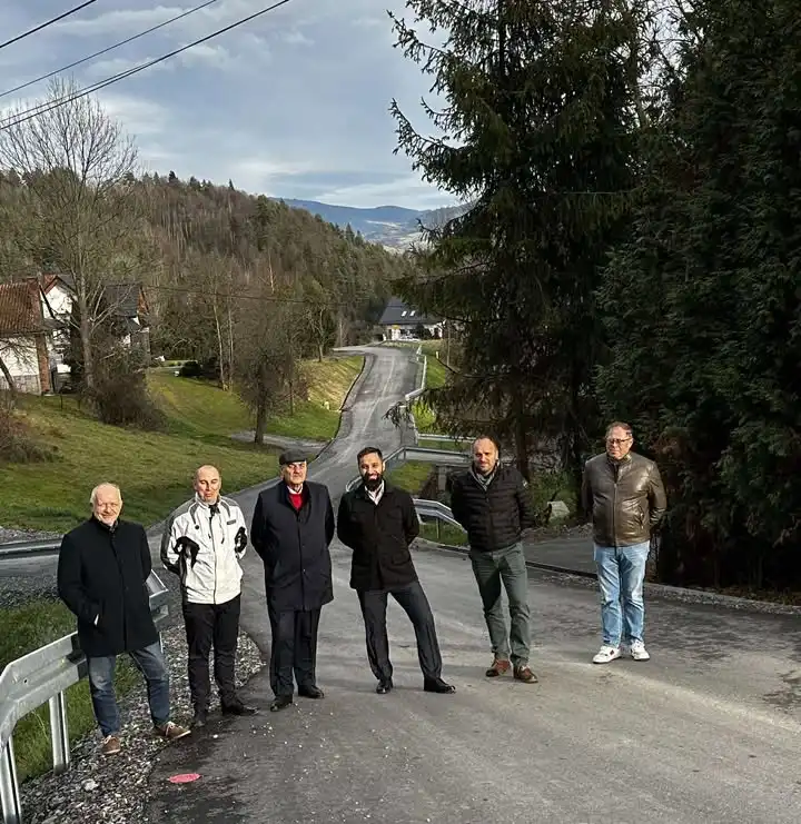 Gmina Mszana Dolna z modernizowanymi drogami. Inwestycja za ponad milion złotych