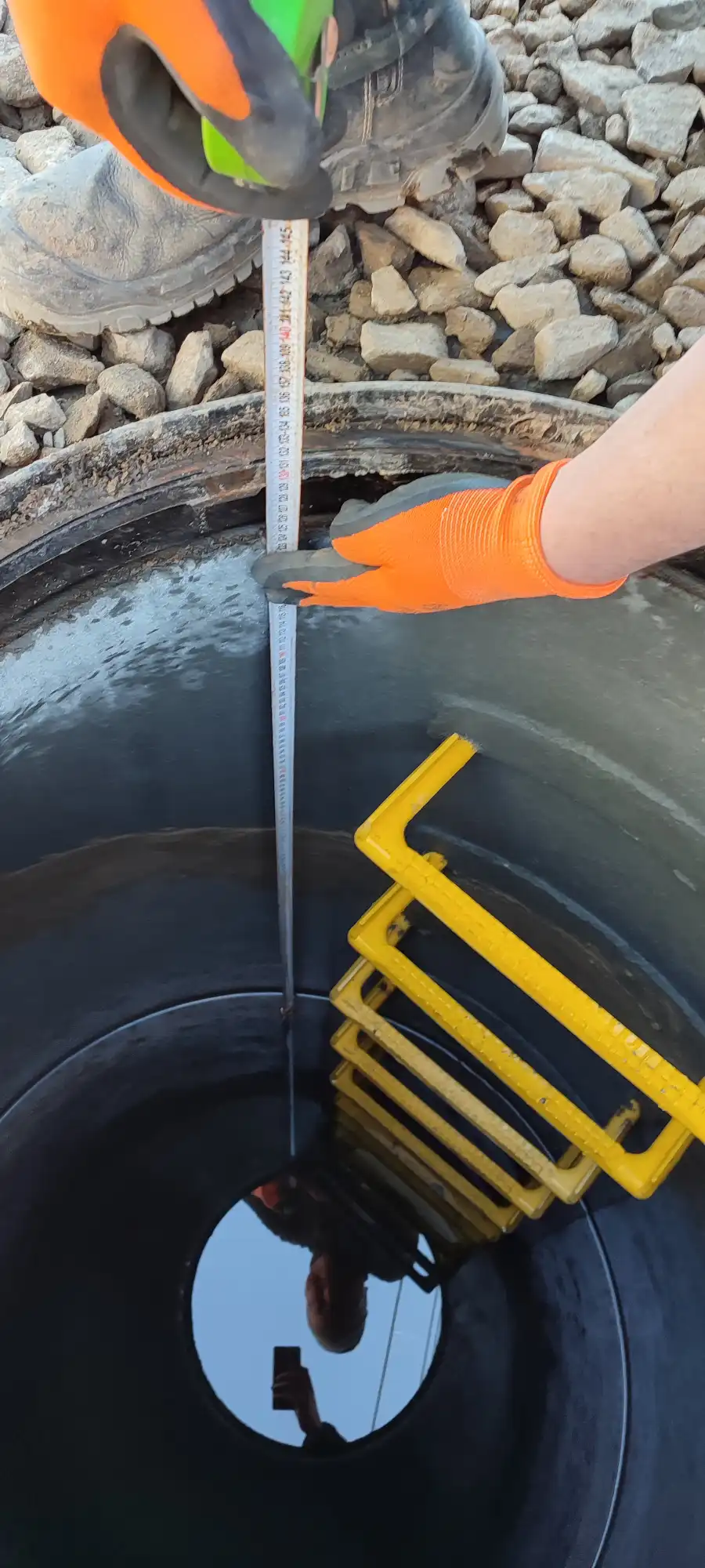 Marcinkowice: Kolejny kilometr kanalizacji ukończony