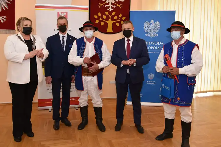 Limanowa: Gminni artyści nagrodzeni za twórczość, upowszechnianie i ochronę kultury