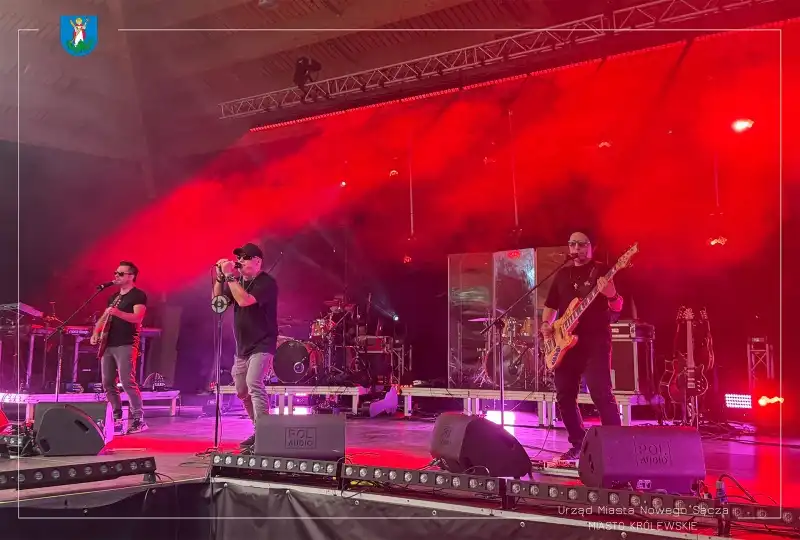 Nowy Sącz hucznie świętował Imieniny Miasta