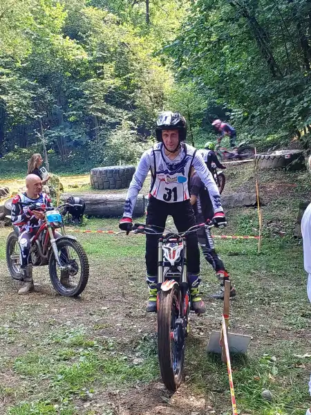 Memoriał Jarka Gęsiaka upamiętnił wielkiego miłośnika sportów motorowych