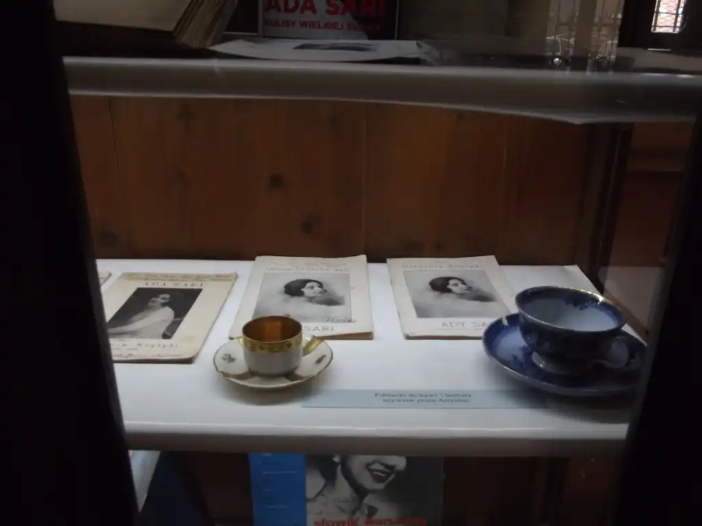 Nowy Salon Ady Sari w Muzeum Regionalnym w Starym Sączu