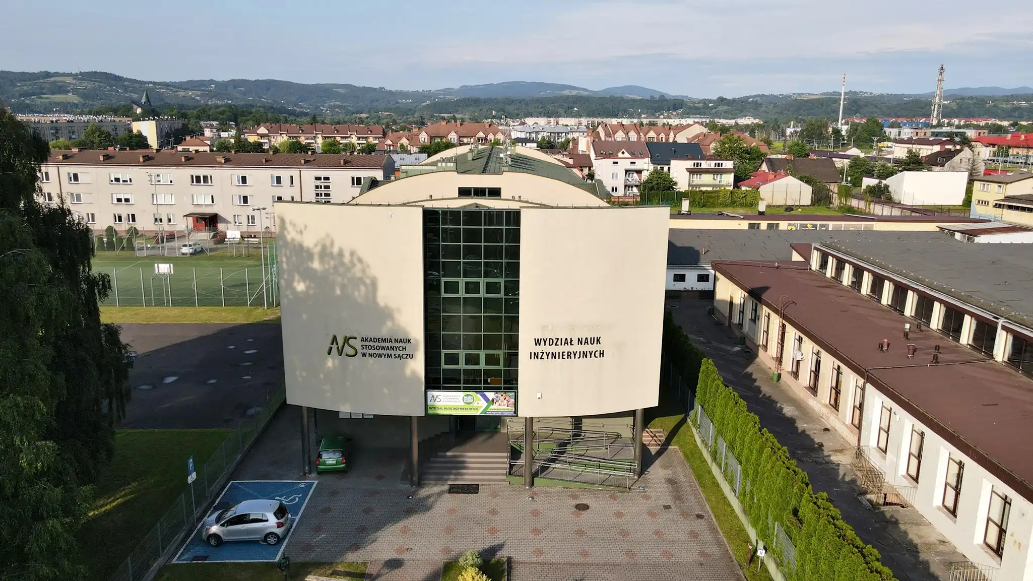 Rozpocznij Karierę w IT. Studia II Stopnia z Cyberbezpieczeństwem na ANS w Nowym Sączu