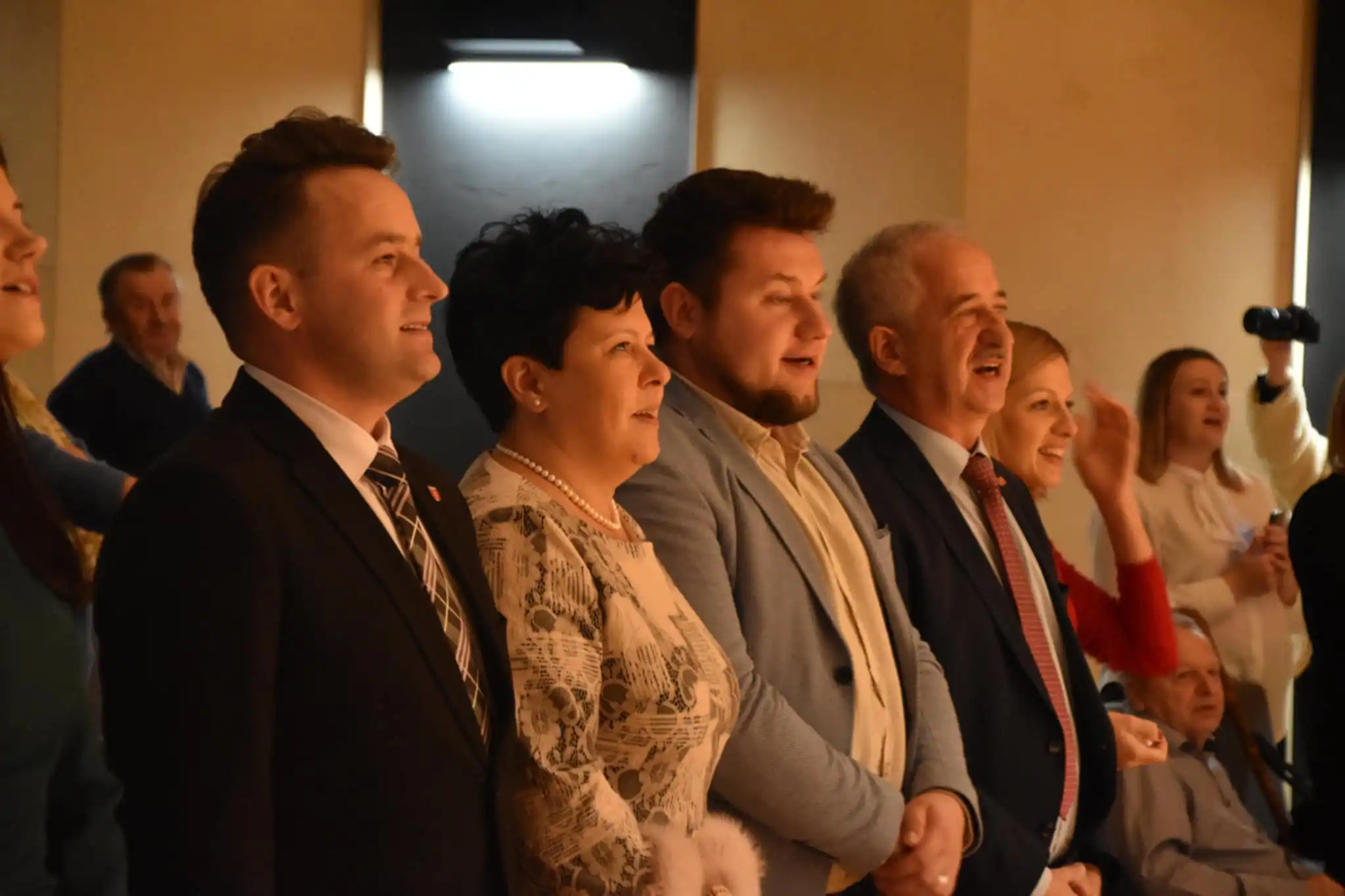 Dzień Seniora w Bobowej. Radość, integracja i wdzięczność