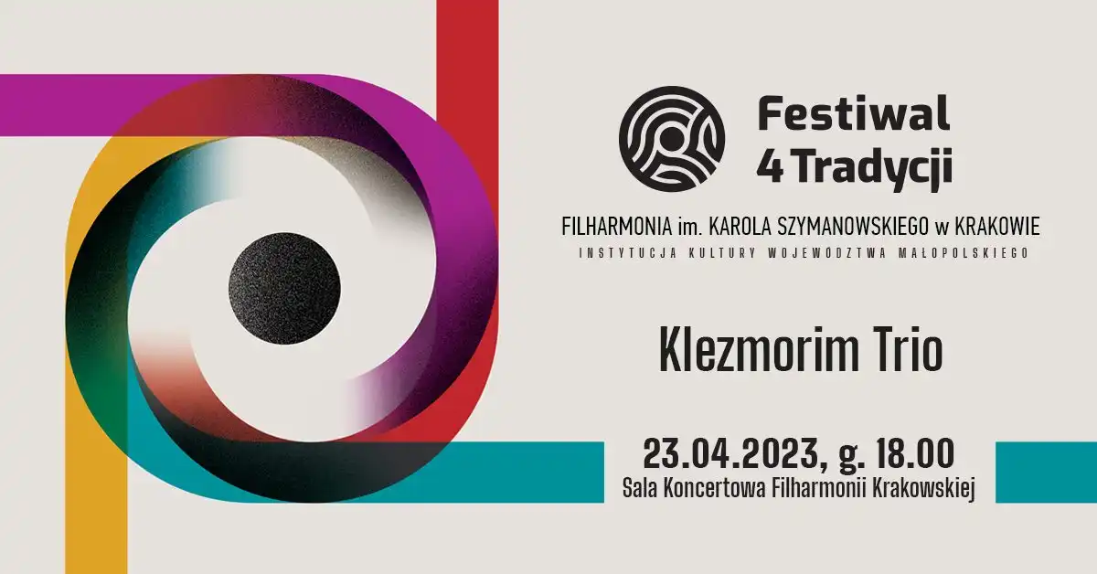 Małopolska: Wydarzenia kulturalne na weekend 20 - 23 kwietnia